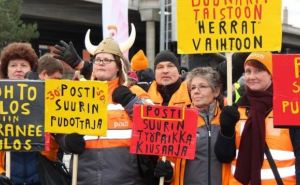 В Финляндии масштабная забастовка. Какие требования? И кто пострадает?