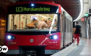 Недельная забастовка общественного транспорта  объявлена по всей Германии. Когда она начнется?