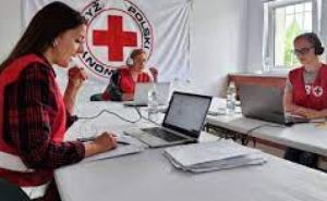 Украинцам в Польше Красный Крест помогает  искать пропавших родственников