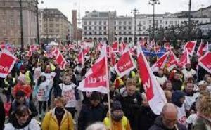 В Германии 28 февраля начинается забастовка. Где и как долго продлится?