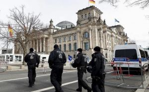 В Берлине продолжается поиск террористов из «Фракции Красной Армии»