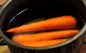Как сварить морковь за 5 минут: трюк всех мудрых хозяек