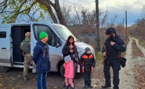 Принято решение о принудительной эвакуации детей из двух населенных пунктов Харьковщины