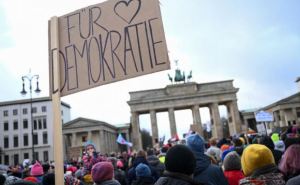 Политики Германии призывают Шольца «прижать» профсоюзы  как когда-то сделала Маргарет  Тетчер