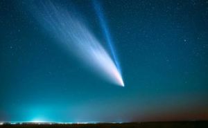 К земле направляется очень интересная комета «Понса-Брукса»