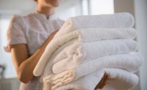 Старые махровые полотенца снова будут мягкими и нежными: запомните этот способ стирки
