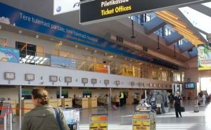 Таллиннский аэропорт упростил проход контроля пассажиров. Как это работает?