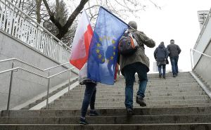 В новом торговом соглашении ЕС с Украиной, Польша рассчитывает на соблюдении ее пожеланий