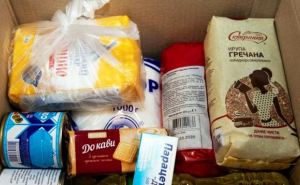 Стартовала выдача продуктовых наборов для граждан Украины со статусом ВПЛ — как получить помощь