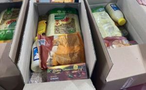 Украинцам выдают продуктовые наборы: где и как получить