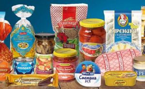 В Германии могут пропасть продукты питания из России