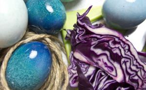 Теперь красим яйца только так: необычно и красиво — очень стильная Пасха