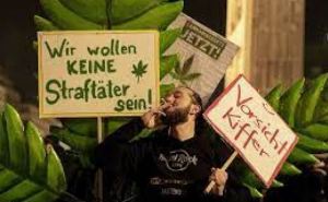 Рано радовались любители каннабиса в ФРГ. Очередные запреты на курение травки в Германии