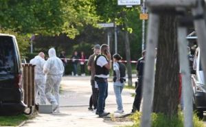 В Берлине застрелили беженца. Преступников ищет полиция