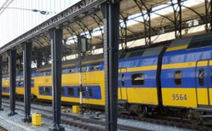 Проехать на поезде по Европе всего за 10 евро. Новое предложение от голландской железнодорожной компании