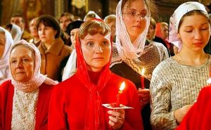 Сегодня большой православный праздник посвященный всем христианским женщинам