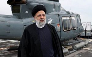 Авария вертолета с иранским президентом на борту. Идут поисковые работы