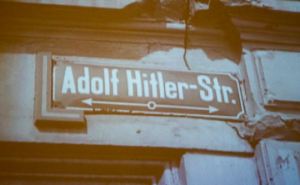 В Германии, водитель обнаружил «улицу Гитлера» которую ему предложила карта Googl