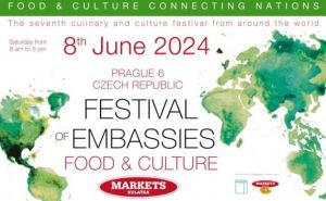 Фестиваль уличной еды в Праге. Что ждет гостей в этом году