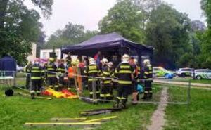 2 июня в Чехии произошел трагический инцидент: от удара молнии в парке пострадали 18 человек