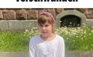 В Германии пропала 9-летняя украинская девочка