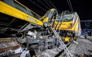 В Чехии погибли граждане Украины при столкновении пассажирского и грузового поездов