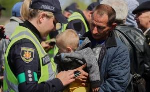Началась принудительная эвакуация в одной из областей Украины