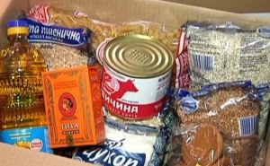 В Донецкой области выдают бесплатные продуктовые наборы: куда обращаться, чтобы получить помощь