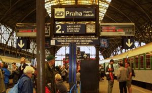 На чешской железной дороге началась акция «летний билет