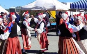 В Эстонии прошел фестиваль посвященный Всемирному дню беженцев, с участием украинцев