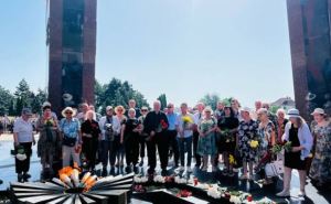 22 июня в Республике Молдова почтили память погибших от рук фашистских захватчиков в годы ВОВ