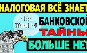 Налоговая получит доступ к счетам граждан Украины за границей