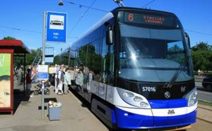 Для украинских беженцев продлили бесплатный проезд в столице Латвии