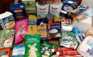 Принимаются заявки на продуктовые наборы от украинцев со статусом ВПЛ: как зарегистрироваться, где выдают