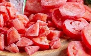 Варить или не варить? Как правильно заморозить помидоры летом, что бы зимой были как с грядки?