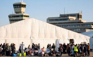 Куда могут обращаться украинские беженцы в Берлине в июле