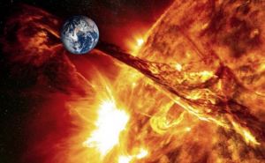 6 из 9: Опасный уровень солнечной активности. Неверные прогнозы ученых и последствия для нашего здоровья. Магнитные бури 17 июля 2024 года