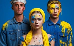 Украинская молодежь, становиться дешевой рабочей силой в Чехии