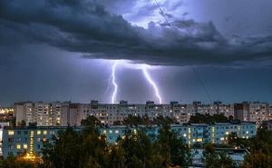В большинстве регионов Украины в понедельник пройдут дожди. Точный прогноз на завтра