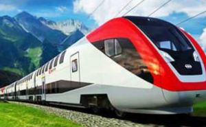Швейцария не пускает к себе немецкие поезда