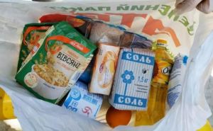 Всего 4 дня в неделю ВПЛ будут выдавать продуктовые наборы: куда обращаться, где получить