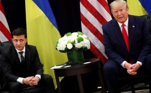 Трамп сделал новое заявление об Украине