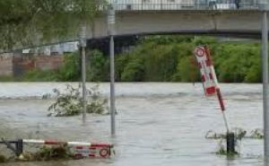 В Германии на Одере поднимается вода. Возможно начнется эвакуация людей