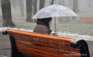 На выходных в Украине резко похолодает, выпадет снег