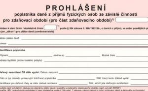 Всем украинцам трудоустроенным в Чехии, скоро нужно будет подписывать «розовую бумажку»