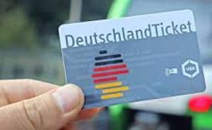 В Германии утвердили повышение цены на Deutschlandticket в 2025 году