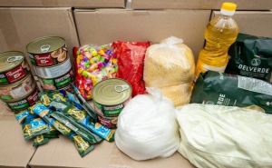 Власникам довідки ВПО видають продуктові набори: де видача, куди звертатися.