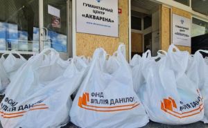 В Харькове выдадут продуктовые наборы: кто может получить, куда обращаться