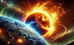 Активність сонця ослабла: магнітна буря 7 квітня