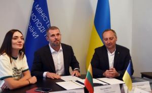 Литовские врачи стажируются в Украине, перенимая большой опыт кризисной медицины у украинских коллег